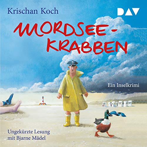 Mordseekrabben: Thies Detlefsen 2
