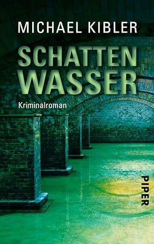 Schattenwasser (Darmstadt-Krimis 4): Kriminalroman