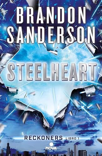 Steelheart (Reckoners 1)