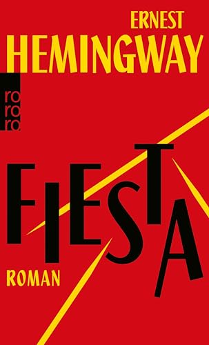 Fiesta (rororo / Rowohlts Rotations Romane)