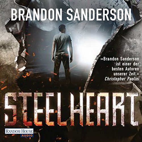 Steelheart: Die Rächer 1