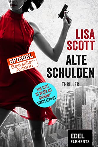 Alte Schulden: Thriller (Rosato & Partner 8)