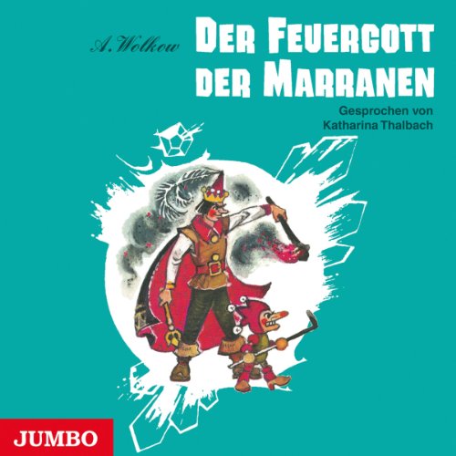Der Feuergott der Marranen: Smaragdenstadt 4