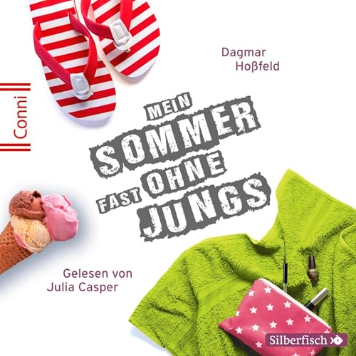 Mein Sommer fast ohne Jungs: Conni 15, 2