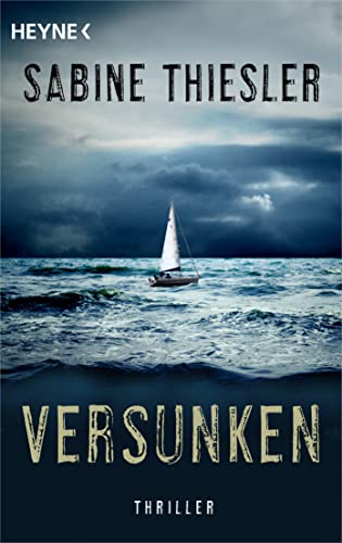 Versunken: Thriller