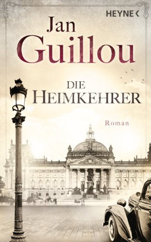 Die Heimkehrer: Roman (Brückenbauer-Serie 3)