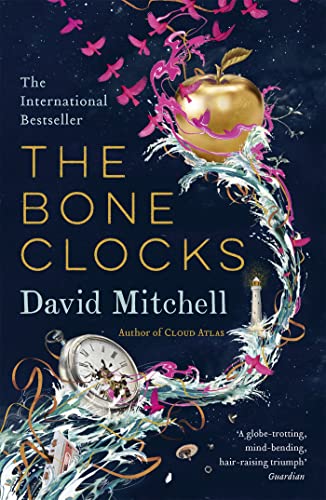 The Bone Clocks: Winner of the World Fantasy Award and longlisted for the Booker Prize
