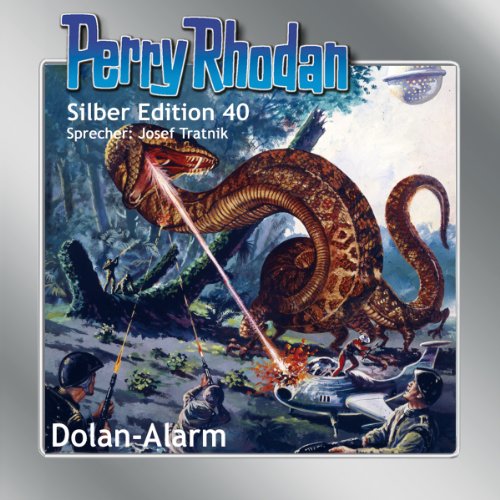 Dolan-Alarm: Perry Rhodan Silber Edition 40. Der 6. Zyklus. M 87