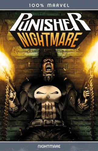 100% Marvel Bd.72: PUNISHER - NIGHTMARE DEUTSCH