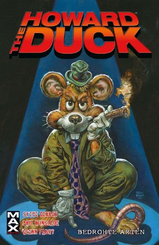 MARVEL MAXIMUM 57: HOWARD THE DUCK
