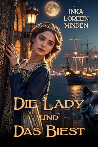 Die Lady und das Biest (Regency Creatures 1)