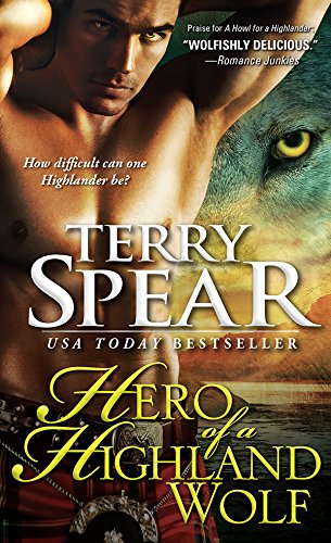 Hero of a Highland Wolf (Highland Wolf Book 4)
