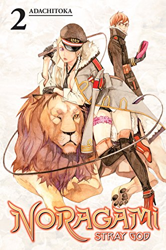 Noragami: Stray God Vol. 2
