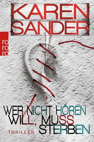 Wer nicht hören will, muss sterben: Thriller (Stadler & Montario ermitteln 2)