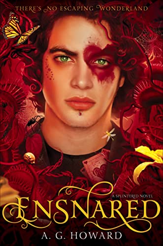 Ensnared (Splintered Series Book 3)