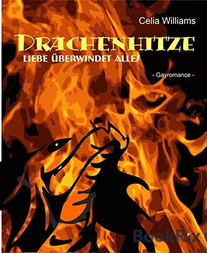 Drachenhitze: Liebe überwindet alles (Drachengefährten 3)