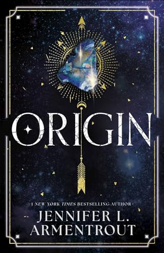 Origin (Lux - Book Four) (Lux Series 4)