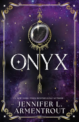 Onyx (Lux - Book Two) (Lux Series 2)