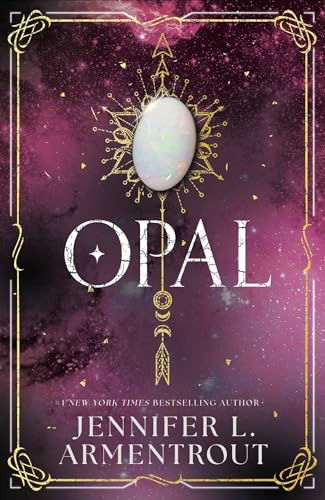 Opal (Lux - Book Three) (Lux Series 3)