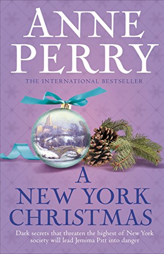 A New York Christmas (Christmas Novella 12): A festive mystery set in New York (Christmas Novellas)