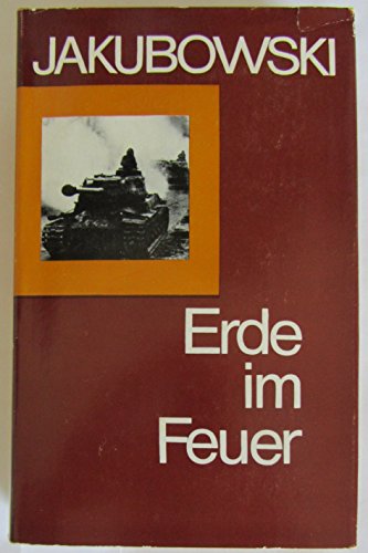 Erde im Feuer.