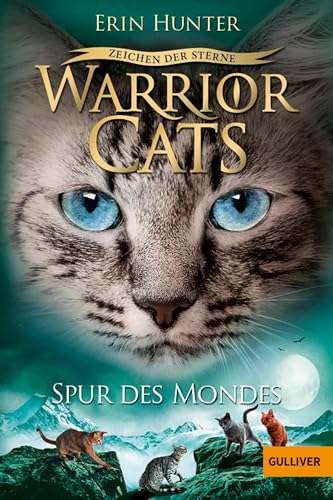 Warrior Cats - Zeichen der Sterne. Spur des Mondes: Staffel IV, Band 4 (Warrior Cats, Staffel 4: Zeichen der Sterne)