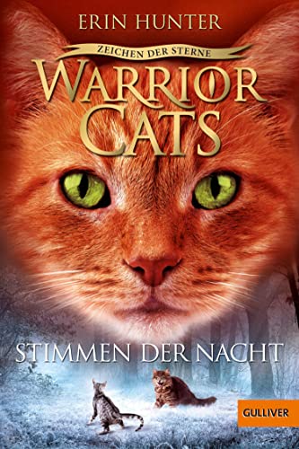 Warrior Cats - Zeichen der Sterne. Stimmen der Nacht: Staffel IV, Band 3 (Warrior Cats, Staffel 4: Zeichen der Sterne)