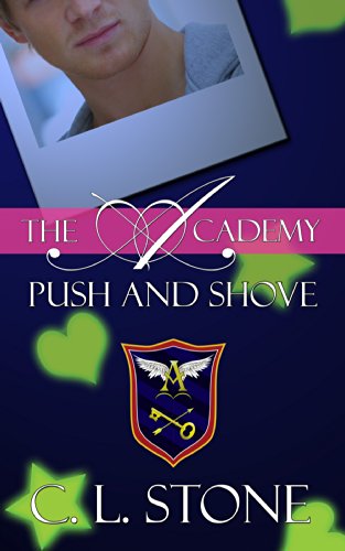 Push and Shove: The Ghost Bird Series: #6