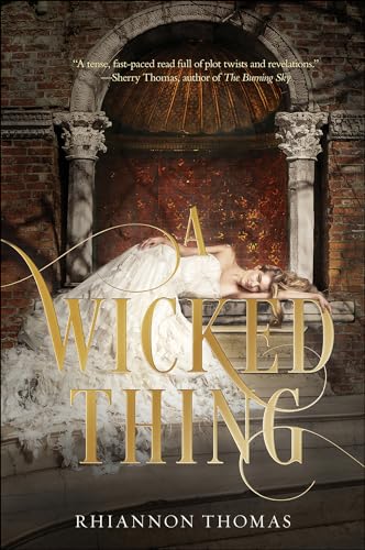 A Wicked Thing (Wicked Things Novels)