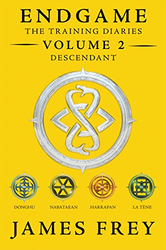 Endgame: The Training Diaries Volume 2: Descendant (Endgame - The Training Diaries)