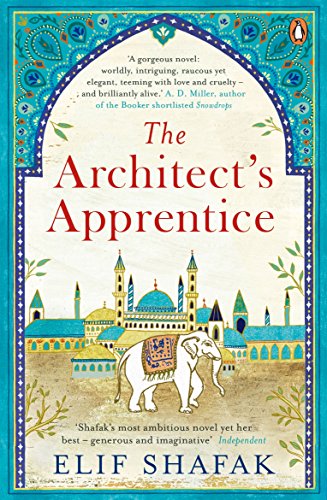 The Architect's Apprentice: The sweeping historical novel from the Booker Prize shortlisted author of The Island of Missing Trees (English Edition)
