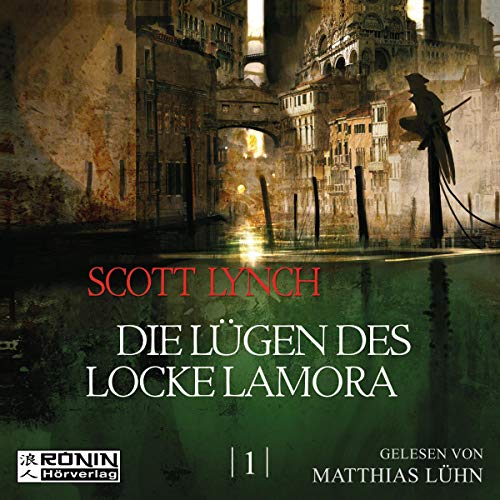 Die Lügen des Locke Lamora: Gentleman Bastard 1