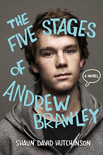 The Five Stages of Andrew Brawley (English Edition)