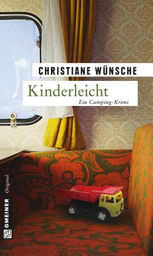 Kinderleicht: Kriminalroman (Jule Maiwald 2)