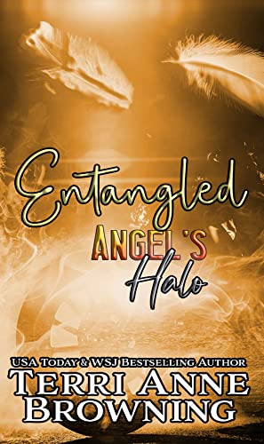 Angel's Halo: Entangled (Angel's Halo MC Book 2)