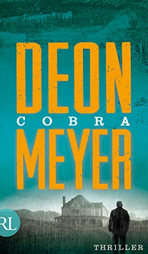 Cobra: Thriller (Benny Griessel Romane 4)