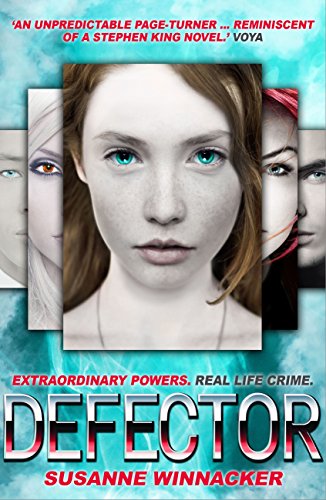 Defector: Book 2 (Variants)