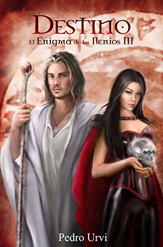 DESTINO: (El enigma de los Ilenios, Libro 4)