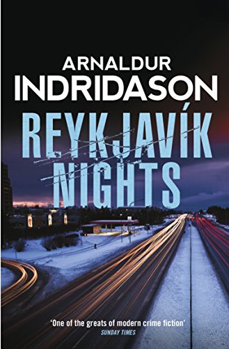 Reykjavik Nights (Reykjavik Murder Mysteries Book 10)