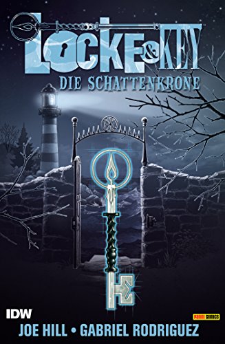 Locke & Key, Band 3: Die Schattenkrone