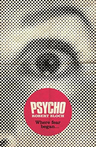Psycho (Murder Room Book 445)