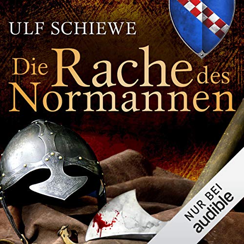 Die Rache des Normannen: Normannen-Saga 2
