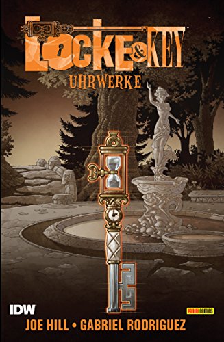 Locke & Key, Band 5: Uhrwerke