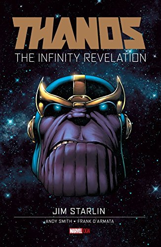 Thanos: The Infinity Revelation