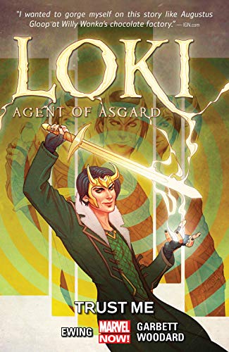 Loki: Agent of Asgard Vol. 1: Trust Me