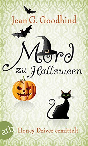 Mord zu Halloween: Kriminalroman (Honey Driver ermittelt 10)