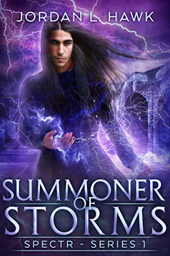 Summoner of Storms (SPECTR Book 6)