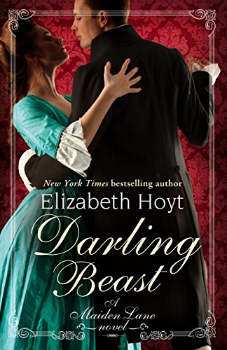 Darling Beast (Maiden Lane Book 7)