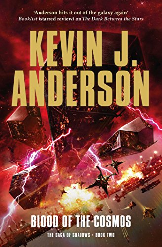 Blood of the Cosmos (SAGA OF SHADOWS Book 2)