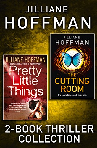 Pretty Little Things, The Cutting Room: 2-Book Thriller Collection (English Edition)